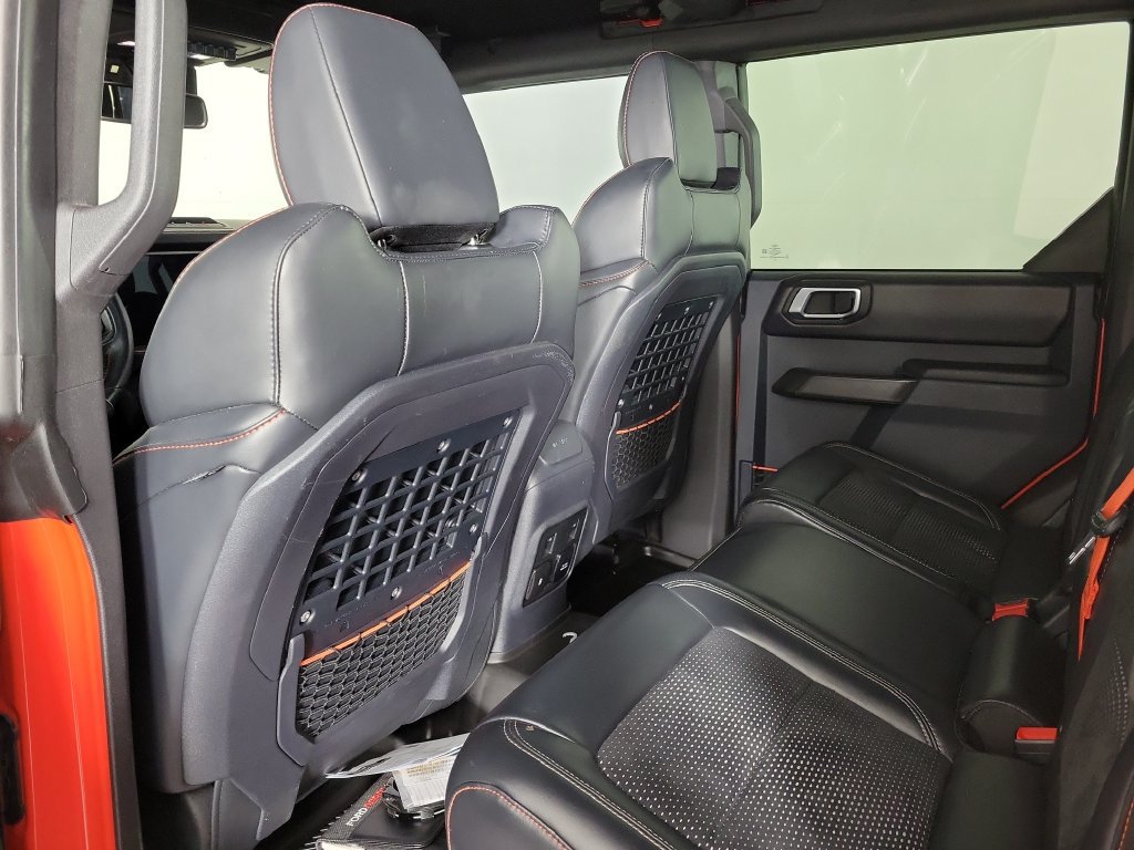 Used 2023 Ford Bronco Raptor AWD/4WD image 12