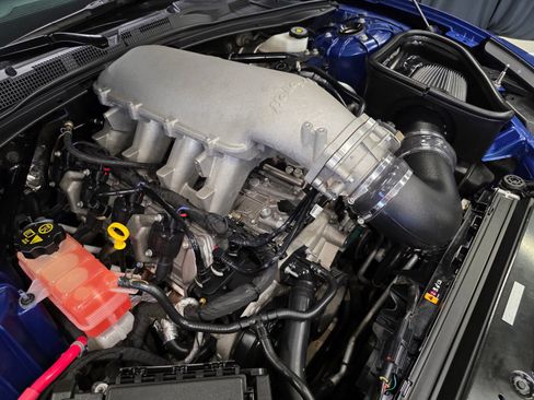 Used 2023 Chevrolet Camaro SS RWD image 46
