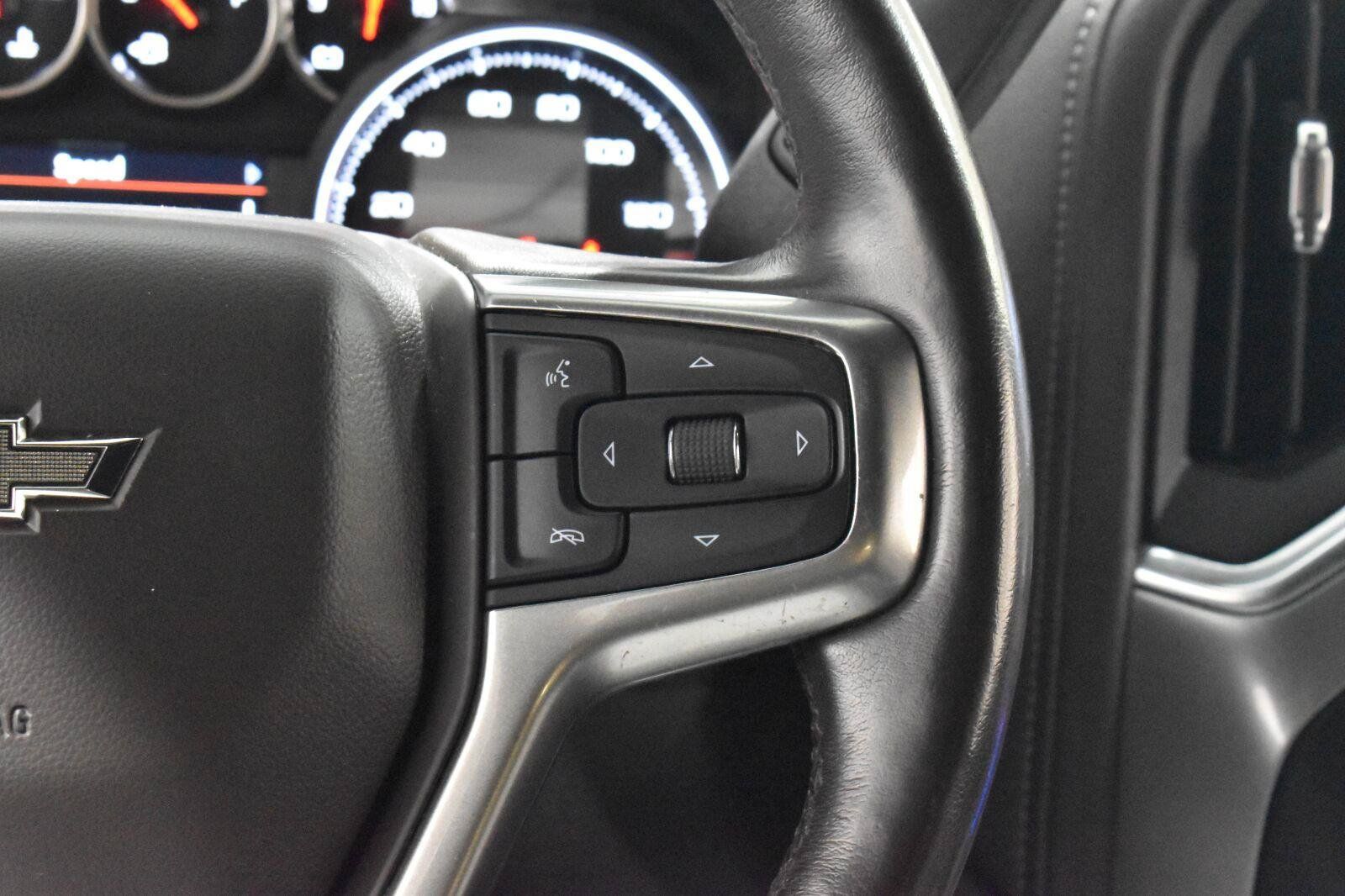 Used 2020 Chevrolet Silverado 1500 RST w/ All-Star Edition RWD image 8