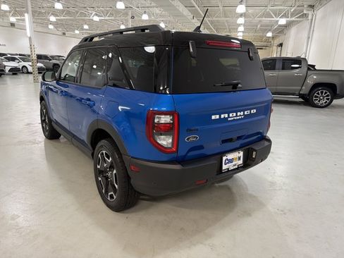 Used 2022 Ford Bronco Sport Outer Banks w/ Tech Package AWD/4WD image 6