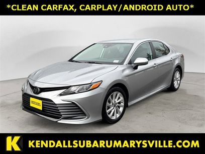 Used 2023 Toyota Camry LE