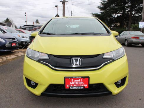 Used 2015 Honda Fit EX image 2