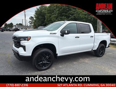 New 2026 Chevrolet Silverado 1500 LT Trail Boss