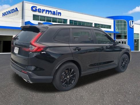 New 2026 Honda CR-V Sport-L image 3