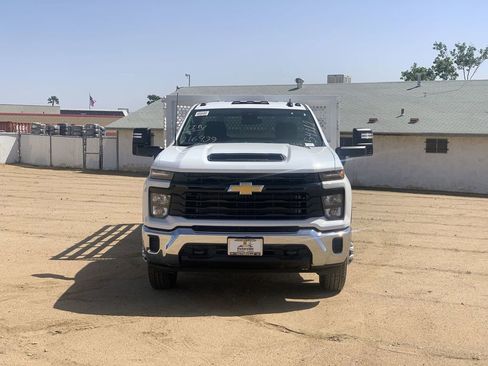 New 2026 Chevrolet Silverado 3500 W/T w/ WT Convenience Package RWD image 2
