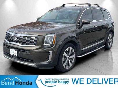 Used 2020 Kia Telluride S