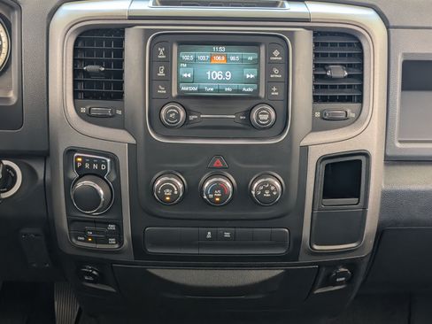 Used 2017 RAM 1500 Express w/ Black Ram 1500 Express Group AWD/4WD image 24