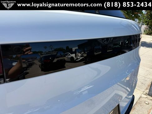 Used 2023 Land Rover Range Rover Sport SE Dynamic AWD/4WD image 8