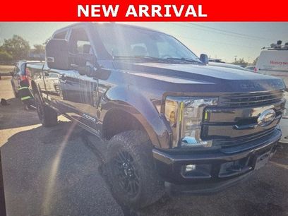 Used 2019 Ford F250 Lariat w/ Lariat Ultimate Package