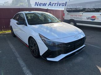 Used 2023 Hyundai Elantra N FWD video 2