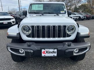 New 2026 Jeep Wrangler Unlimited Sahara w/ Safety Group AWD/4WD video 2