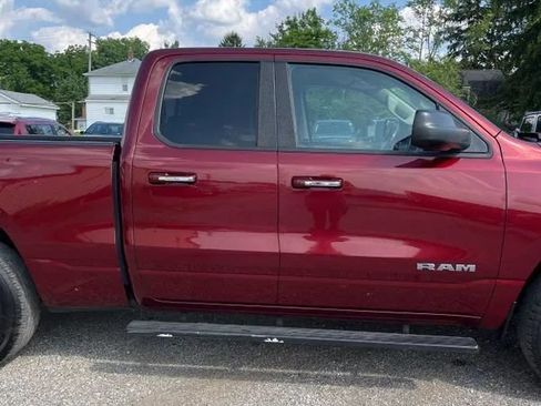 Used 2020 RAM 1500 Big Horn AWD/4WD image 14