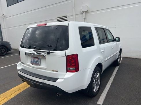 Used 2013 Honda Pilot EX-L image 4