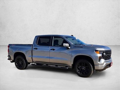 New 2026 Chevrolet Silverado 1500 Custom w/ Rally Edition image 7
