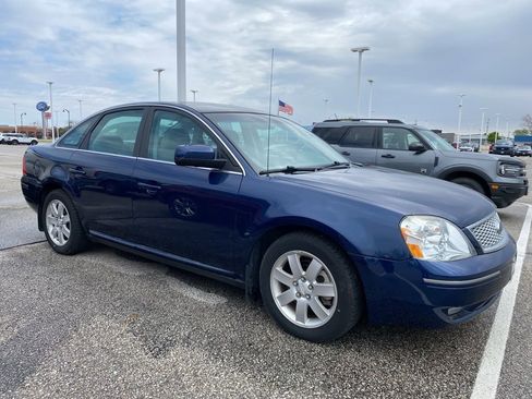 Used 2007 Ford Five Hundred SEL FWD image 3