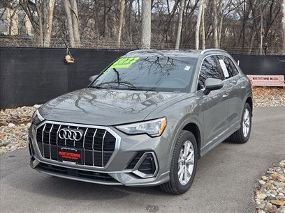 Used 2022 Audi Q3 2.0T Premium