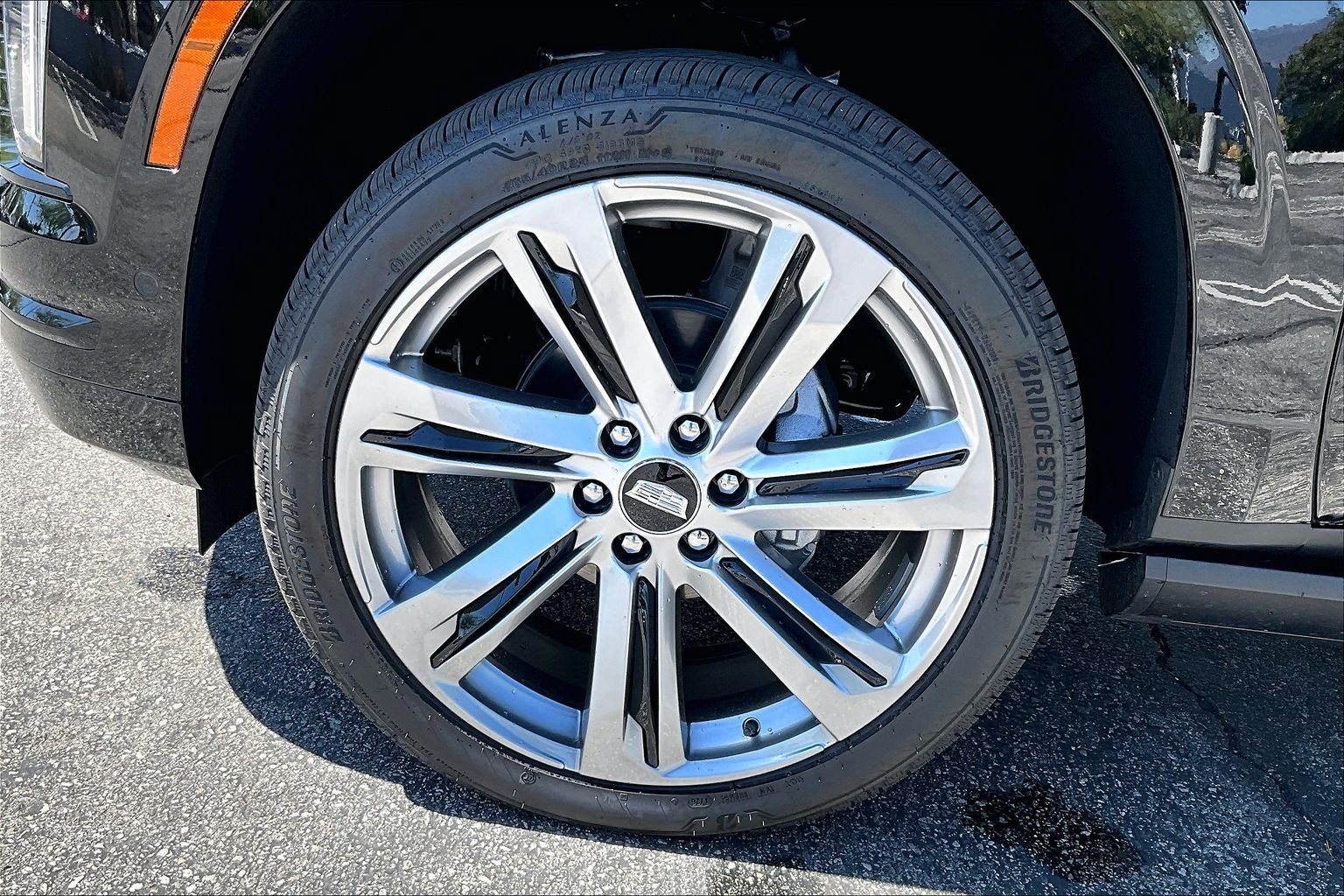 New 2026 Cadillac Escalade Platinum Sport AWD/4WD image 10