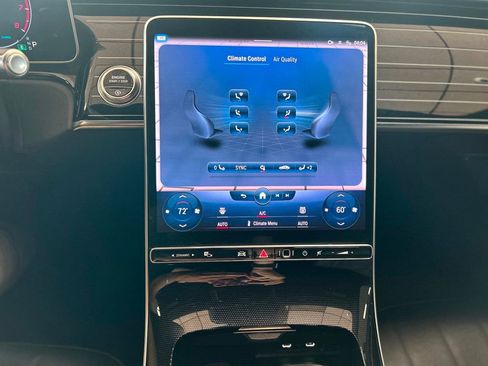 Used 2022 Mercedes-Benz S 580 4MATIC Sedan w/ AMG Line Package image 37