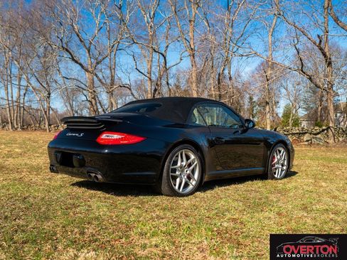 Used 2009 Porsche 911 Cabriolet image 43