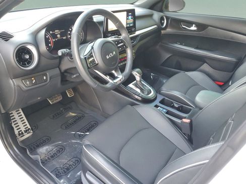 Certified 2024 Kia Forte GT-Line FWD image 15