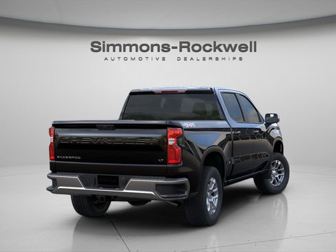 New 2026 Chevrolet Silverado 1500 LT AWD/4WD image 4