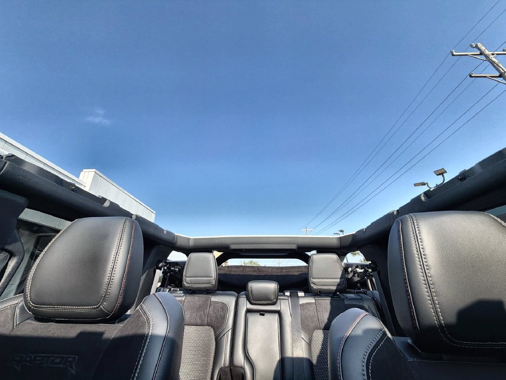 Used 2026 Ford Bronco Raptor AWD/4WD image 16