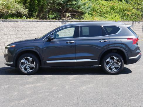 Used 2023 Hyundai Santa Fe SEL w/ Premium Package AWD/4WD image 3