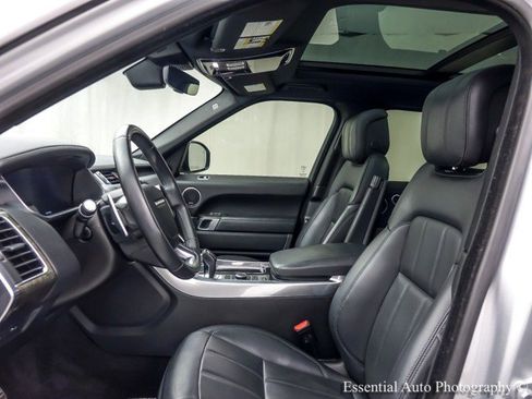 Used 2020 Land Rover Range Rover Sport HSE Dynamic AWD/4WD image 12