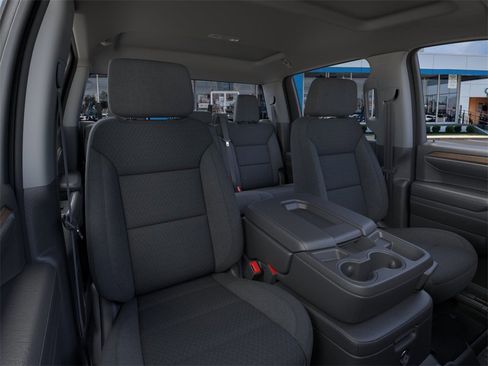 New 2026 Chevrolet Silverado 1500 LT w/ Z71 Off-Road Package image 16