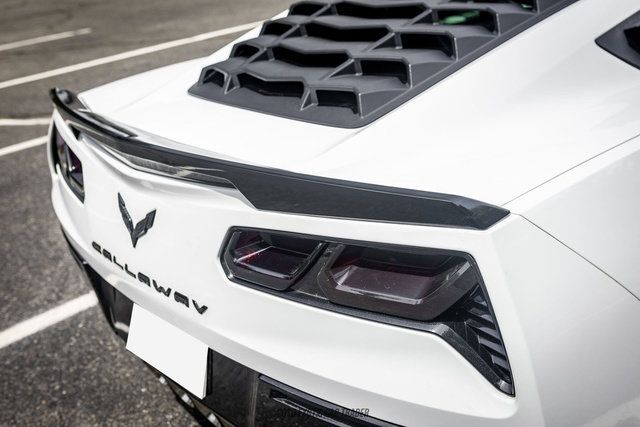 Used 2014 Chevrolet Corvette Stingray Coupe w/ 3LT Preferred Equipment Group RWD image 65