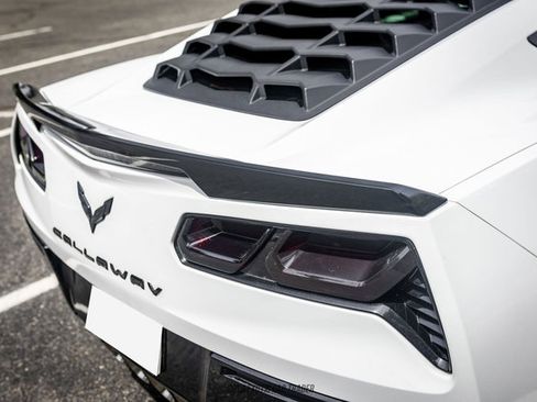 Used 2014 Chevrolet Corvette Stingray Coupe w/ 3LT Preferred Equipment Group RWD image 65