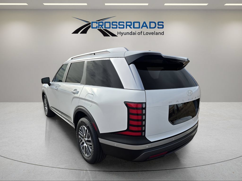 New 2026 Hyundai Palisade SEL AWD/4WD image 3