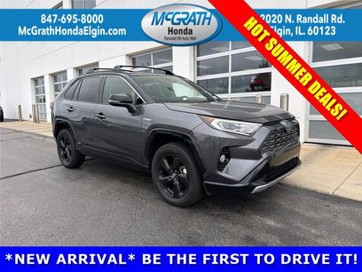 Used 2019 Toyota RAV4 XSE w/ XSE Weather Package