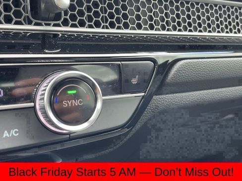 New 2026 Honda Civic Sport Touring image 39