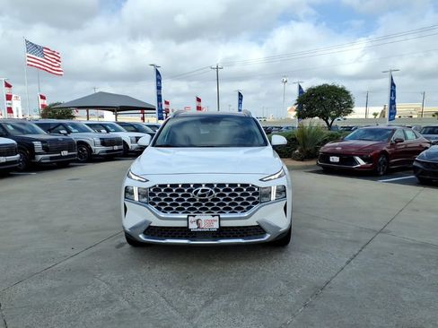 Used 2023 Hyundai Santa Fe SEL Premium AWD/4WD image 8