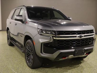 Used 2022 Chevrolet Tahoe Z71 w/ Luxury Package