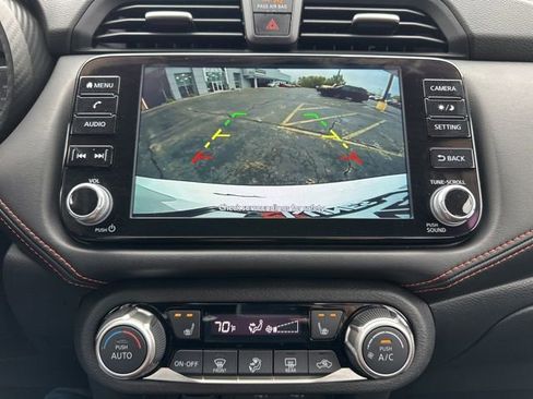 Used 2024 Nissan Versa SR image 42