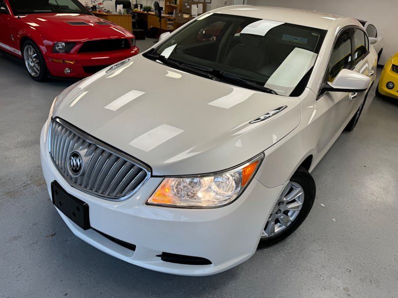 Used 2012 Buick LaCrosse Convenience FWD image 10
