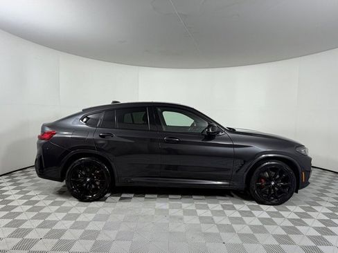Used 2023 BMW X4 M40i image 8