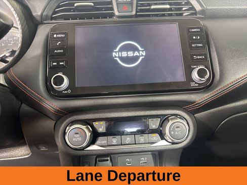 Used 2025 Nissan Versa SR w/ Trunk Package FWD image 13