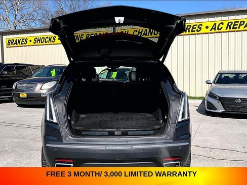 Used 2021 Cadillac XT5 Sportv AWD/4WD image 38
