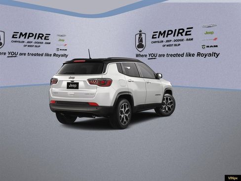 New 2026 Jeep Compass Limited image 10