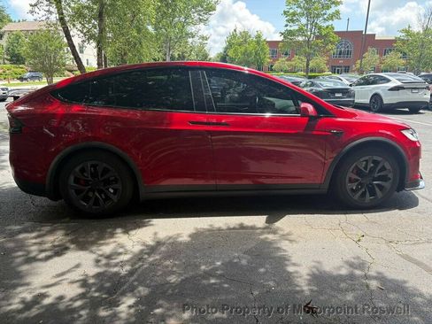 Used 2019 Tesla Model X Performance AWD/4WD image 5