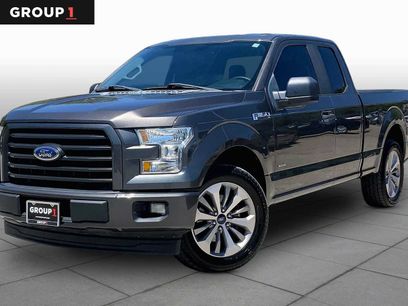 Used 2017 Ford F150 XL w/ Equipment Group 101A Mid
