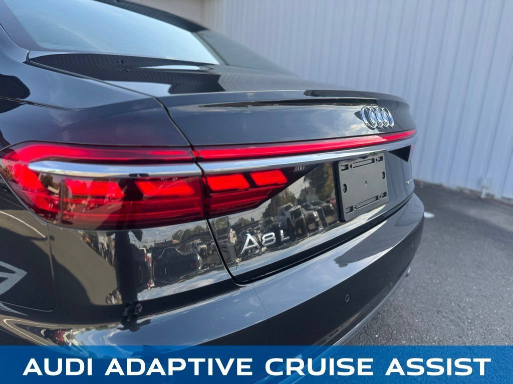 Used 2019 Audi A8 L 4.0T AWD/4WD image 15