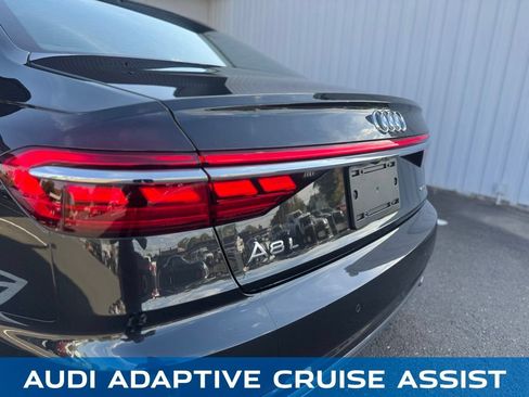 Used 2019 Audi A8 L 4.0T AWD/4WD image 15