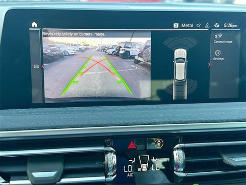 Used 2023 BMW X3 sDrive30i w/ Convenience Package image 15