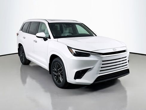 New 2026 Lexus TX 350 AWD image 3