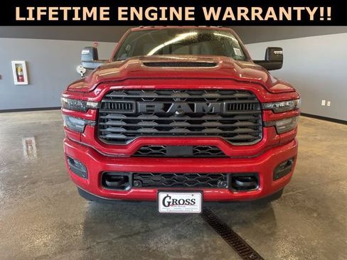 New 2026 RAM 2500 Tradesman AWD/4WD image 3