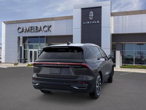 New 2026 Lincoln Nautilus Reserve AWD/4WD image 8